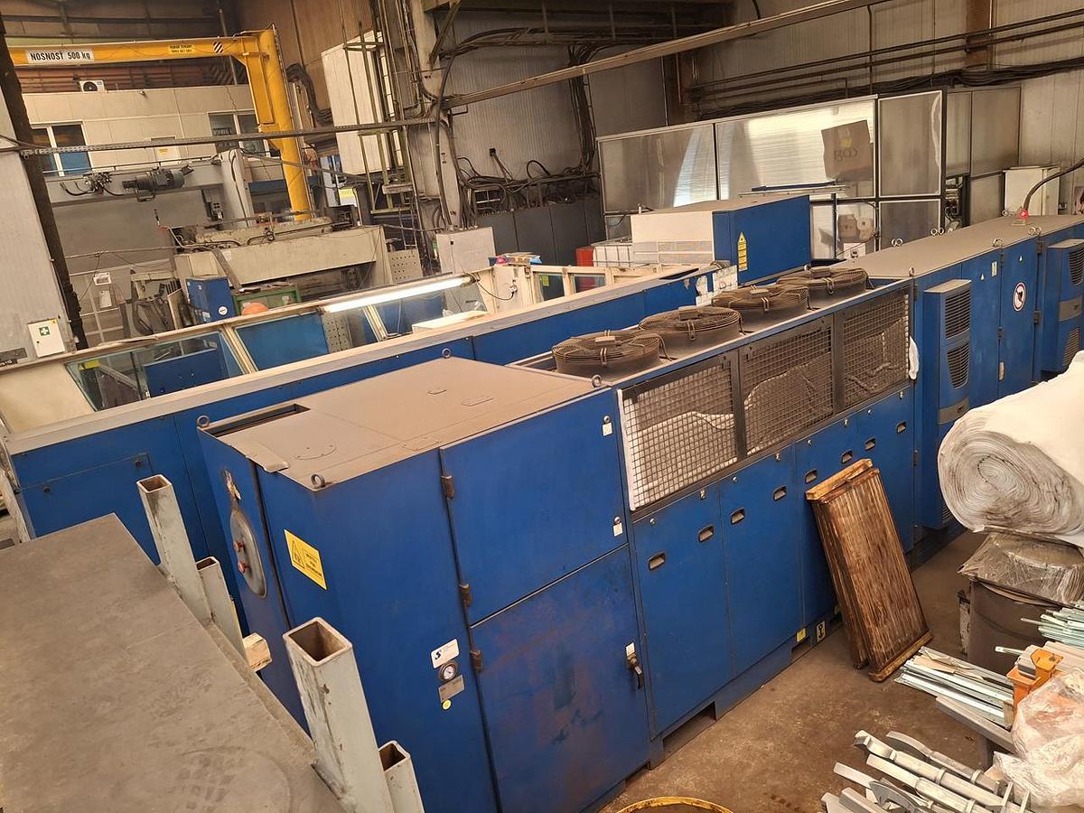 Gebraucht Trumpf TruLaser 5030 Classi