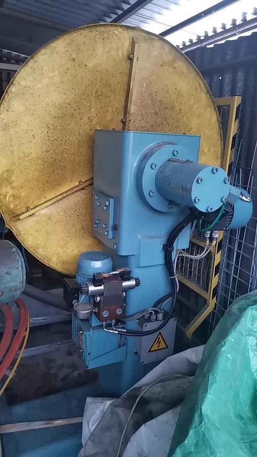 Used HS MS 48 Sp