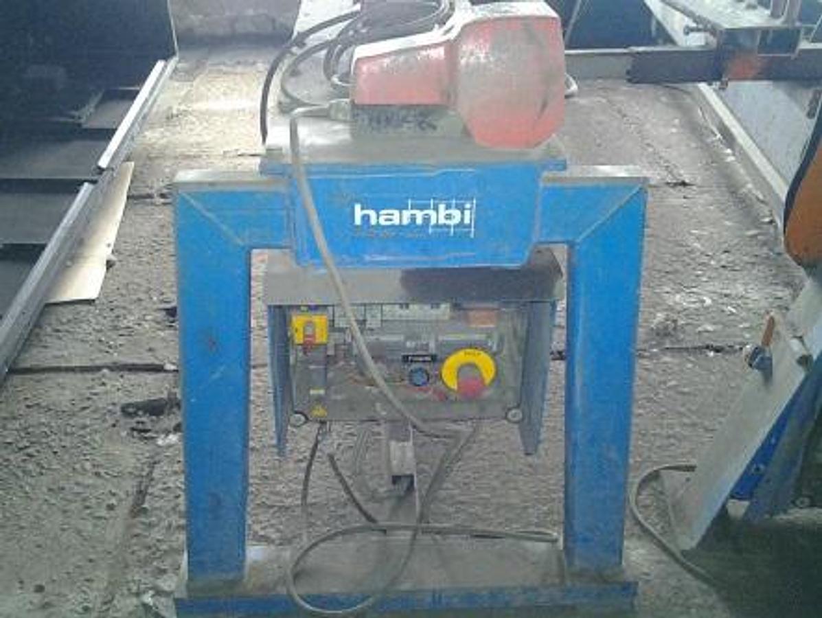 Gebraucht HAMBI KSE 323 S