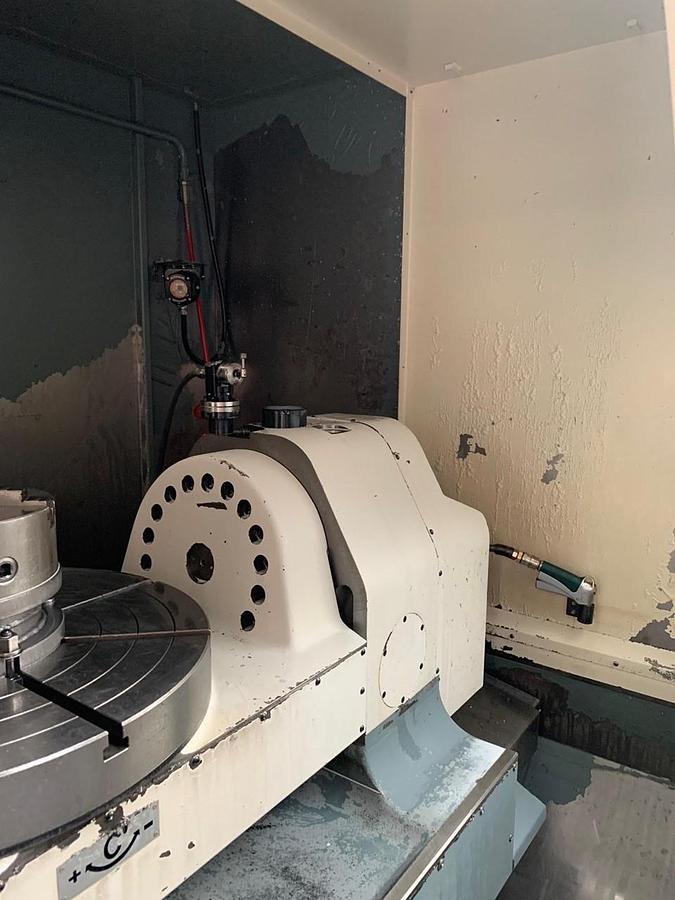 Gebraucht MAS MCV 1000 5AX