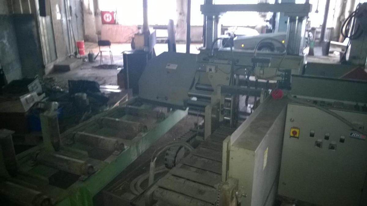 Použitý Metora VMB 305 DS