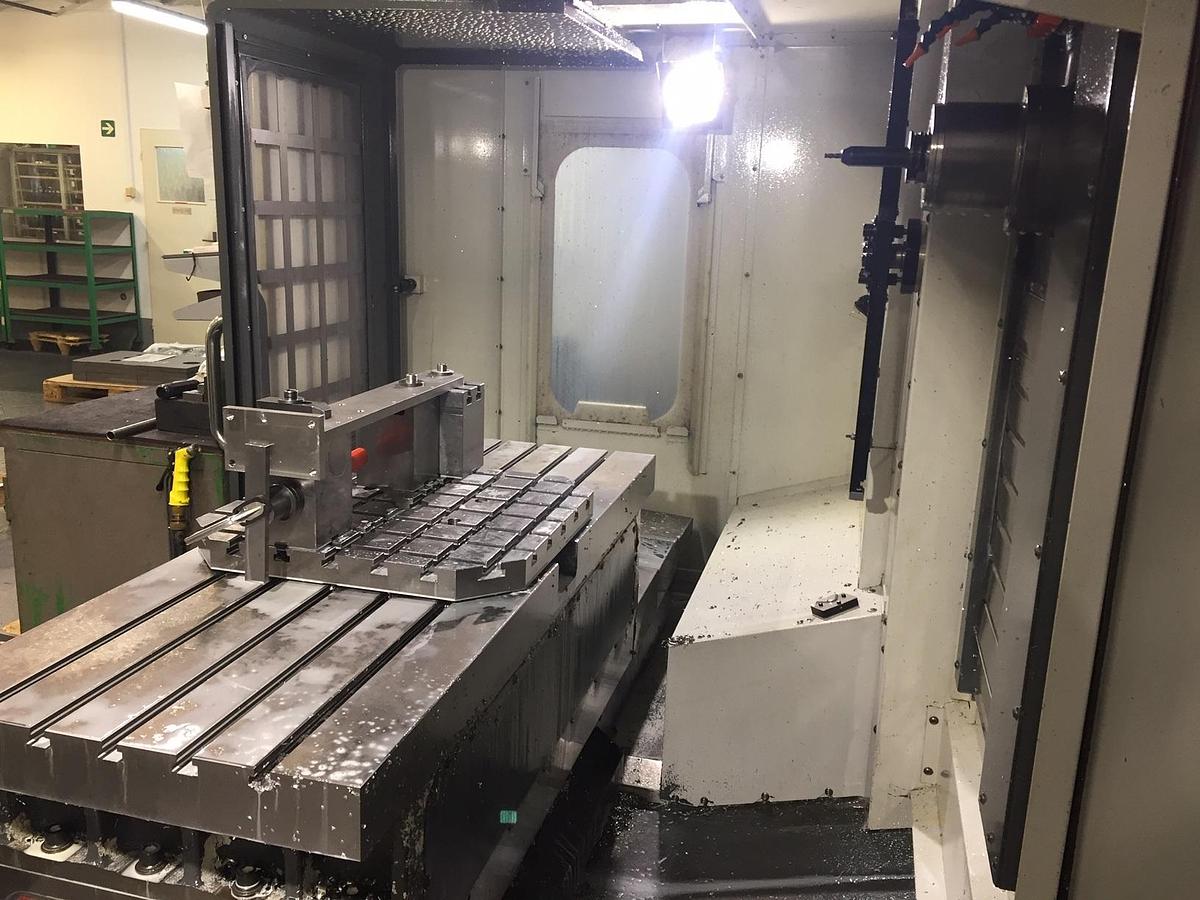 Gebraucht HAAS ES-5-4AX