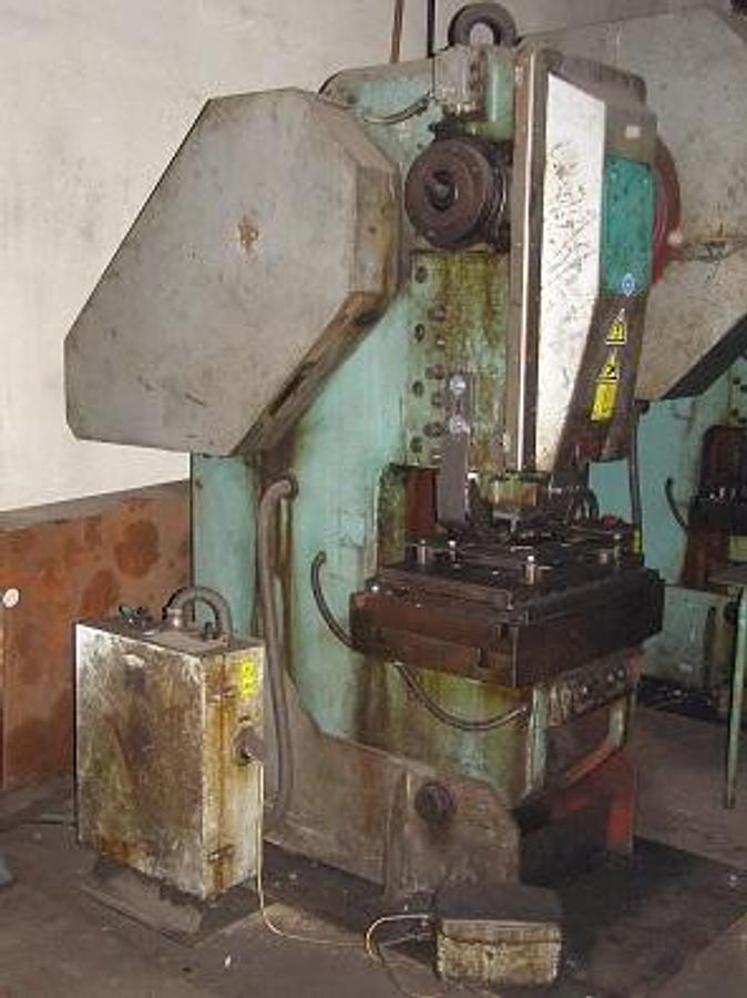 Used SMERAL LENP 63 A