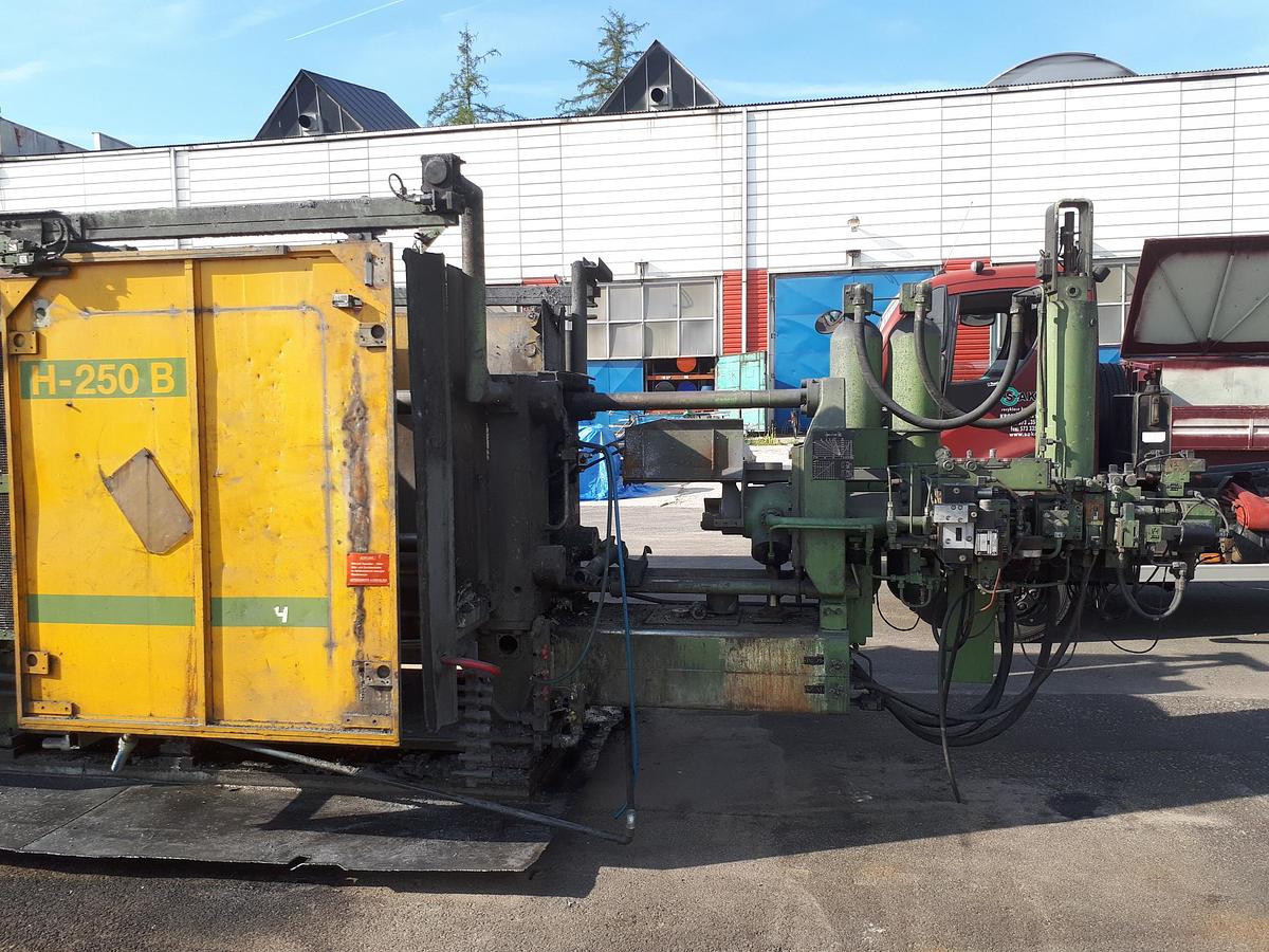 Gebraucht GDJ-H-250 Buhler