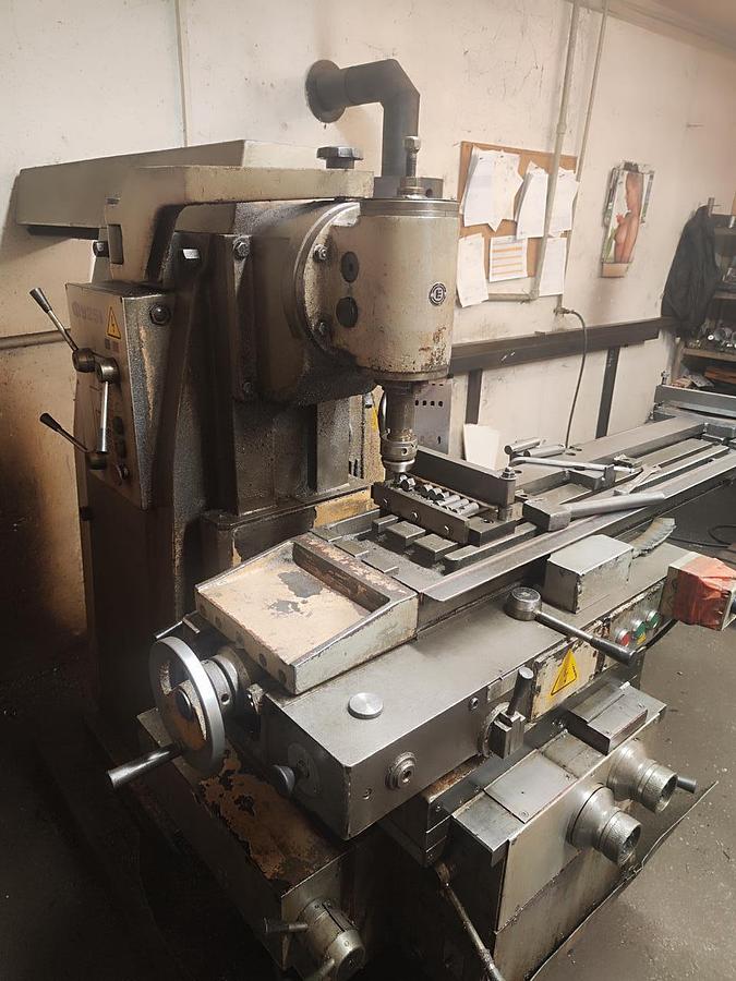 Used ZMM FU 251