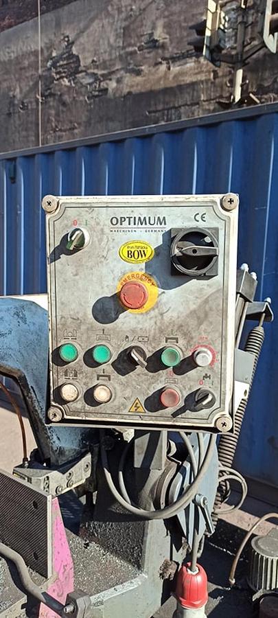 Gebraucht OPTIsaw SD 350 AV