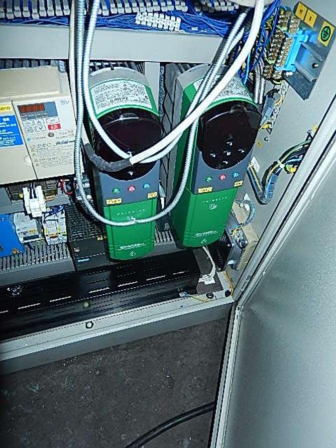Used TOS BRH 20