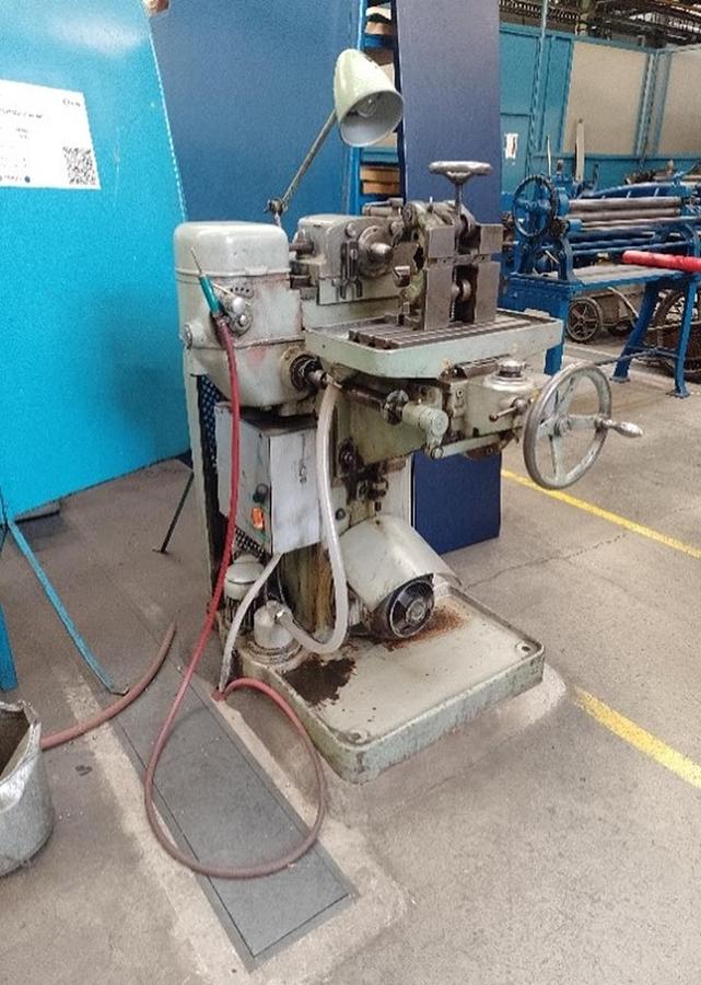 Used Carl Hurth LF00