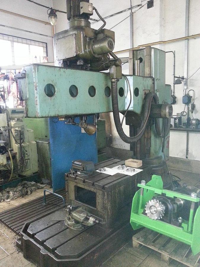 Gebraucht MAS VR 5 A