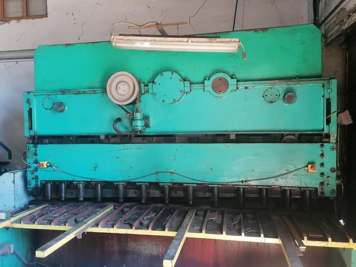 Used PIESOK NTH 3150/10
