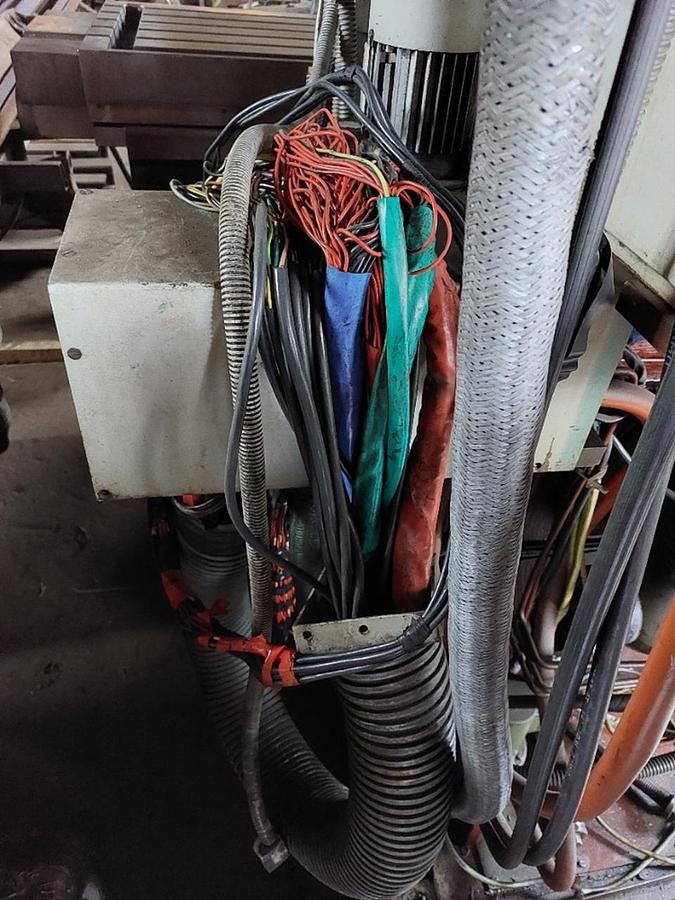 Used TOS FGSH 50