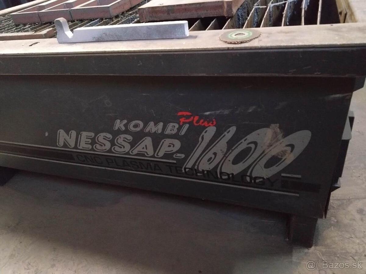 Gebraucht NESSAP Kombi 1600 Plus