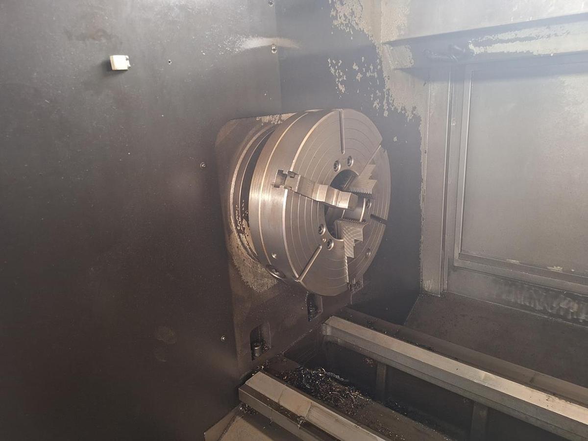 Used Wagner WDR 1000 CNC