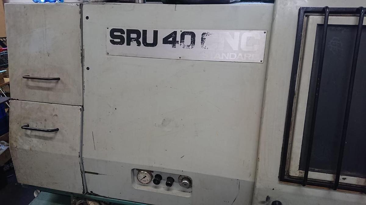 Gebraucht ZPS SRU 40 CNC