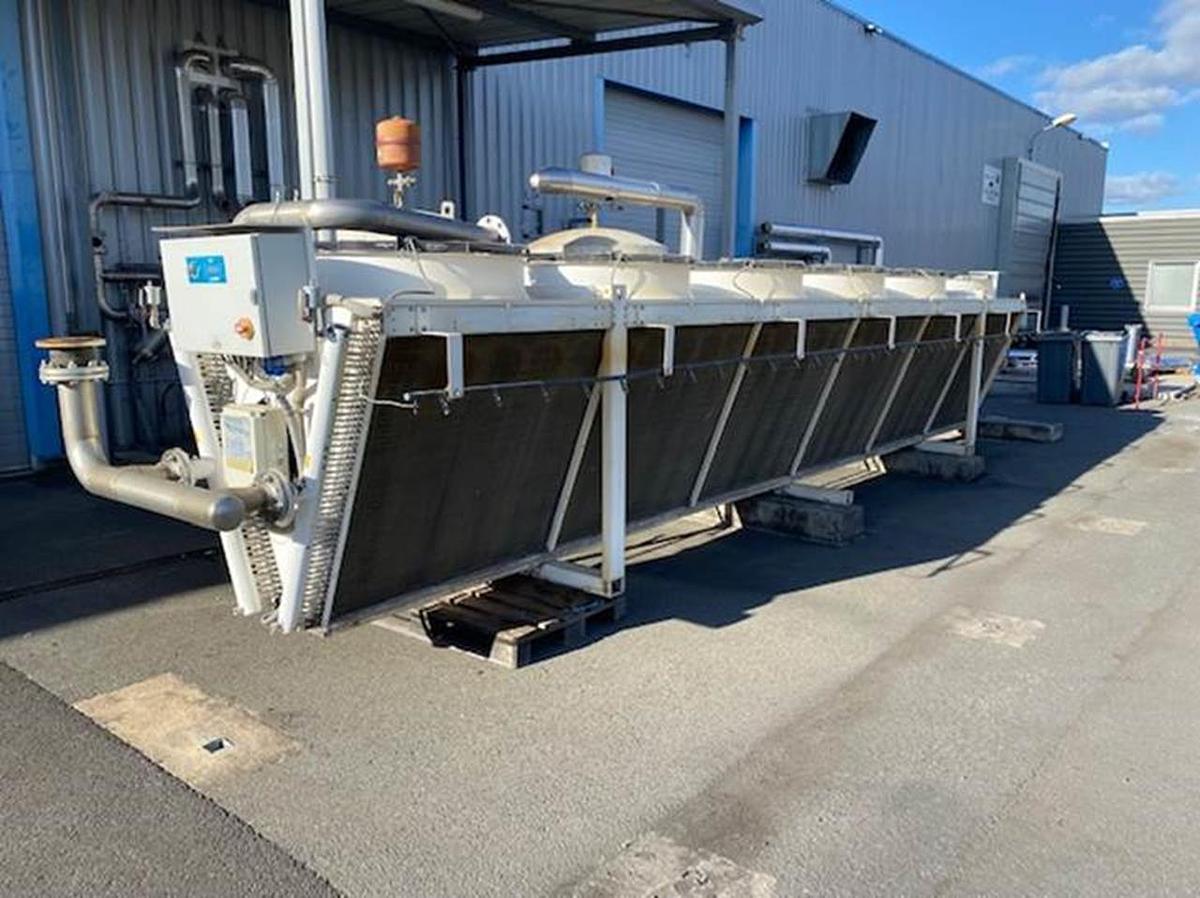 Used LU-VE XDHL1N 2165 F
