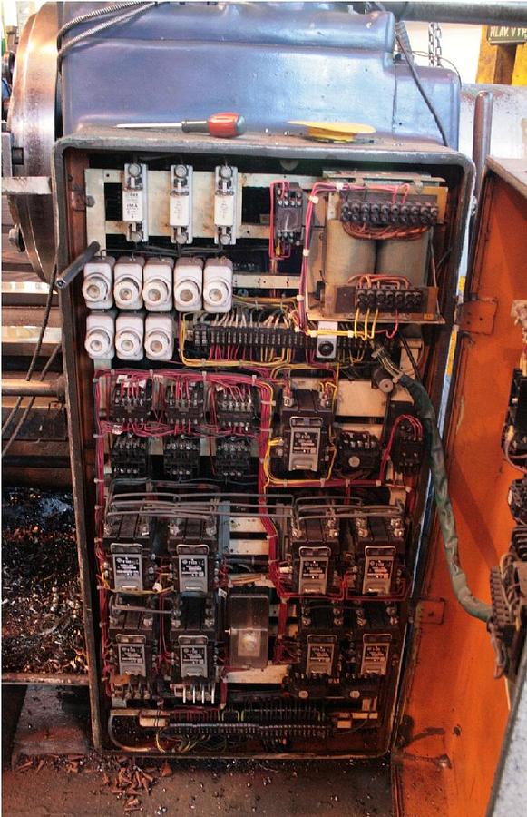 Used TOS SU 50A/1000