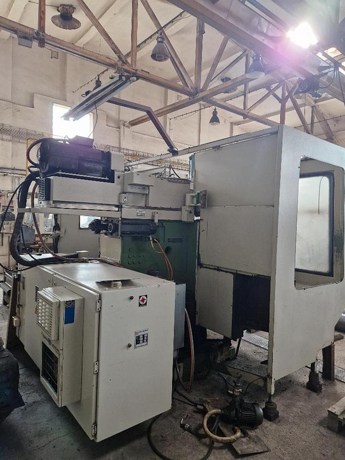 Gebraucht TOS Kuřim FNG 63 CNC
