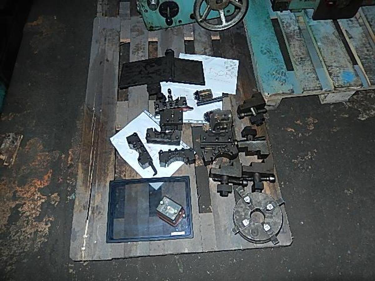 Použitý TOS SN 50B/2000