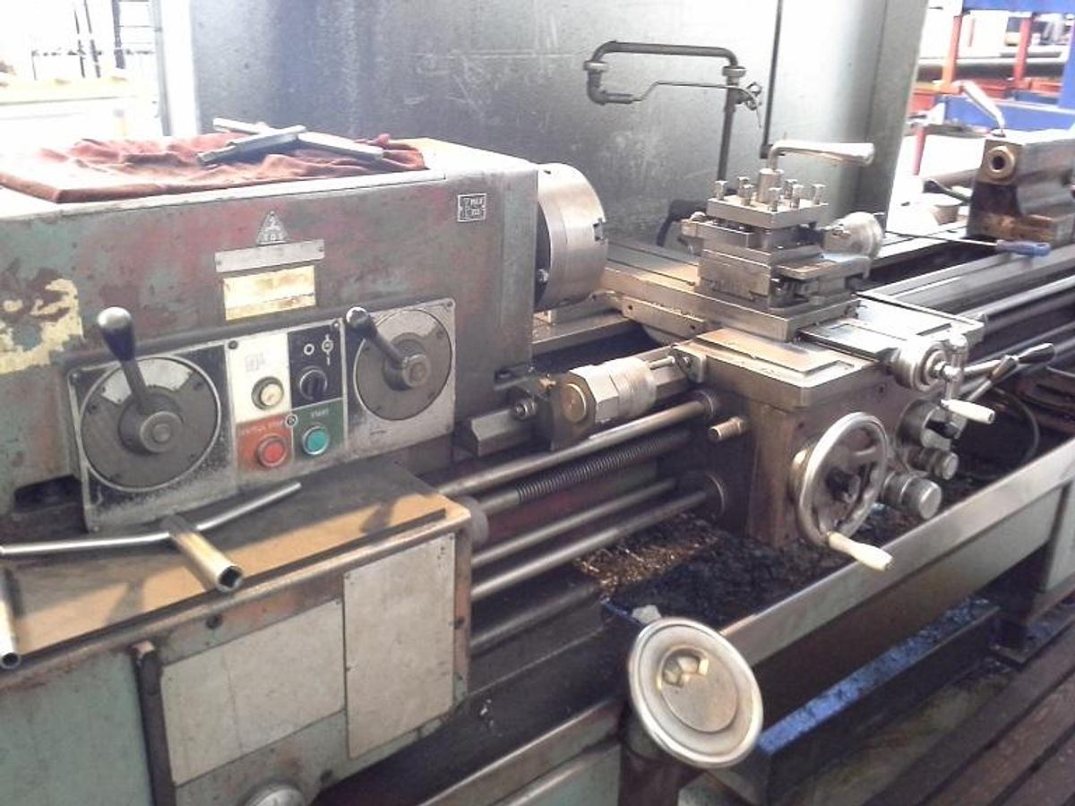 Used TOS SV 18 RA