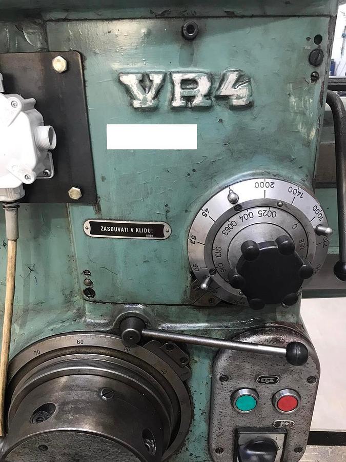 Used MAS VR 4