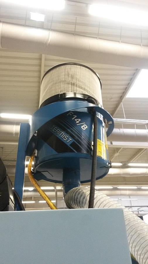 Gebraucht MATSUURA MC 550 VGM