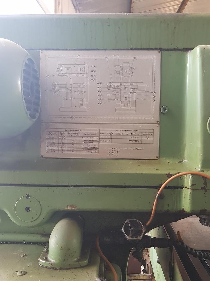 Used HURTH LF 4