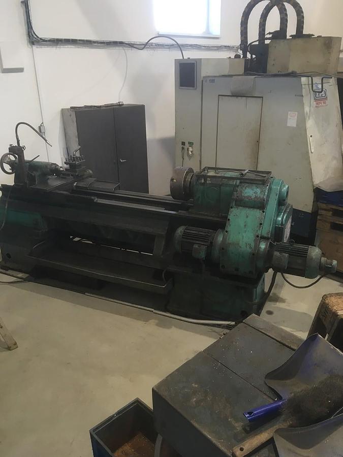 Used Korea SU 50/1500