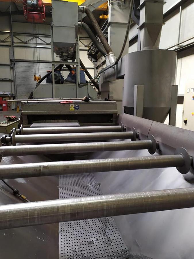 Used Kovo Staněk TZP 4-7.5