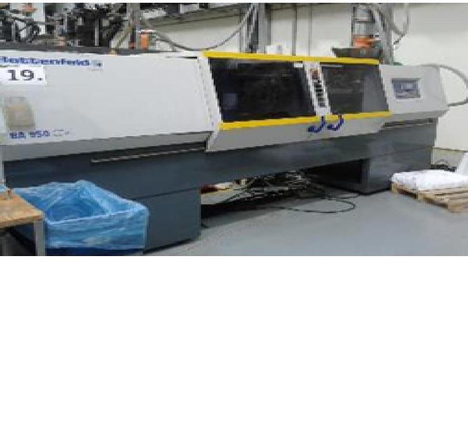 Used BATTENFELD 950/500 CKD