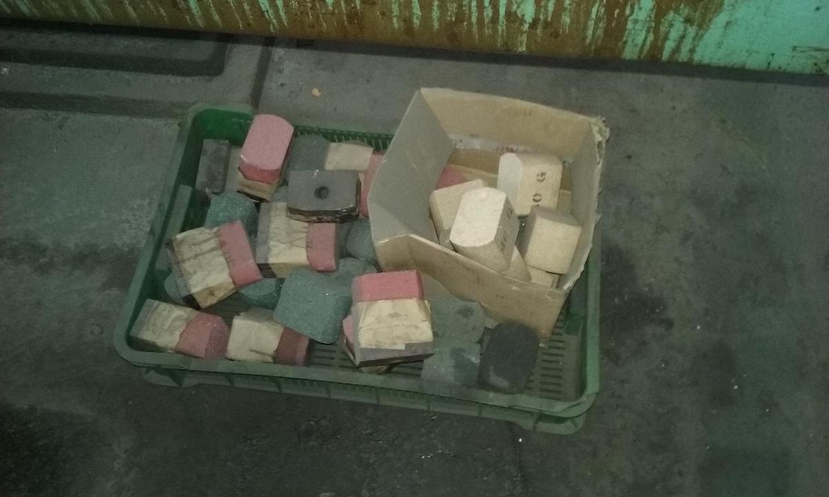 Used MAS Kovosvit BPV 40/2000