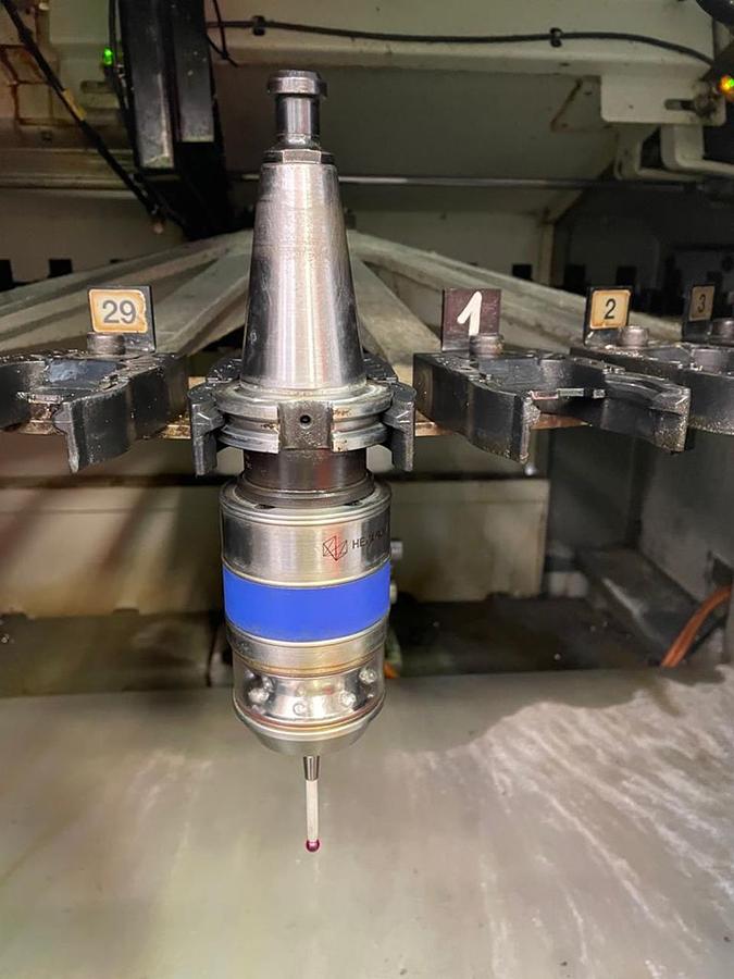 Gebraucht DECKEL MAHO DMC 64 V linear