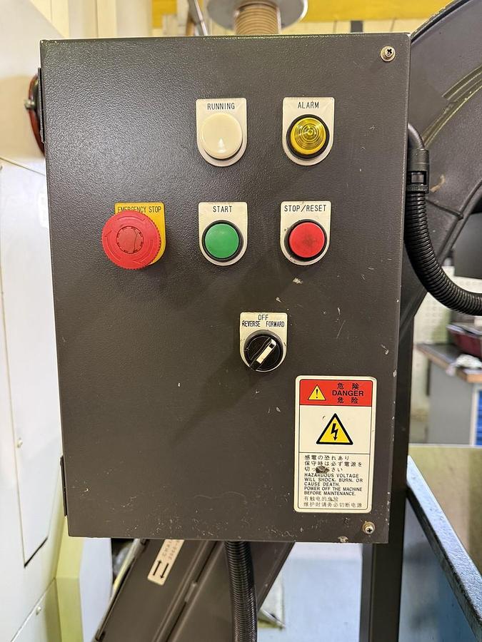 Gebraucht OKUMA LB3000EXII MYW800