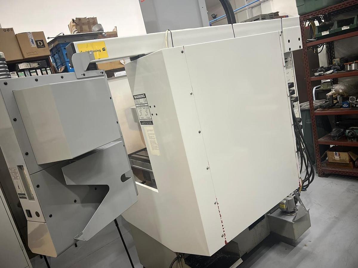 Used HAAS Super MiniMill HE