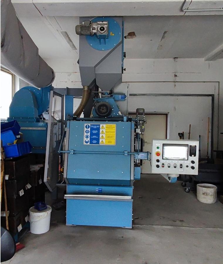 Used Kovo Staněk TZB 1-5.5/700