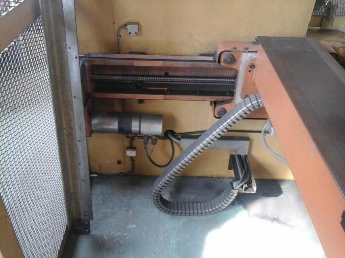 Used Beyeler RT 125