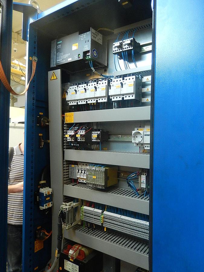 Gebraucht TRUMPF TC 200 R