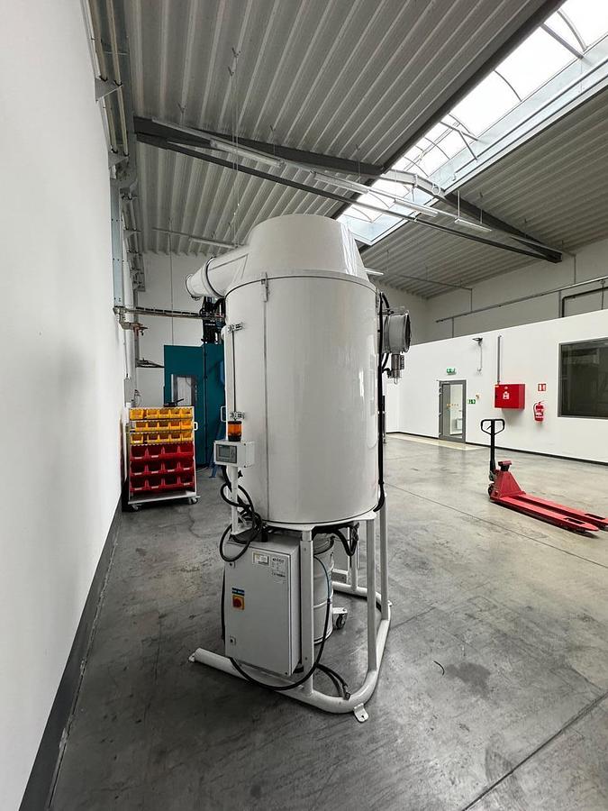 Gebraucht EXTOR 4100 IP/5,5 kW