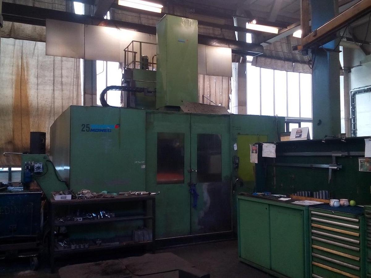 Used SEDIN 16 CNC