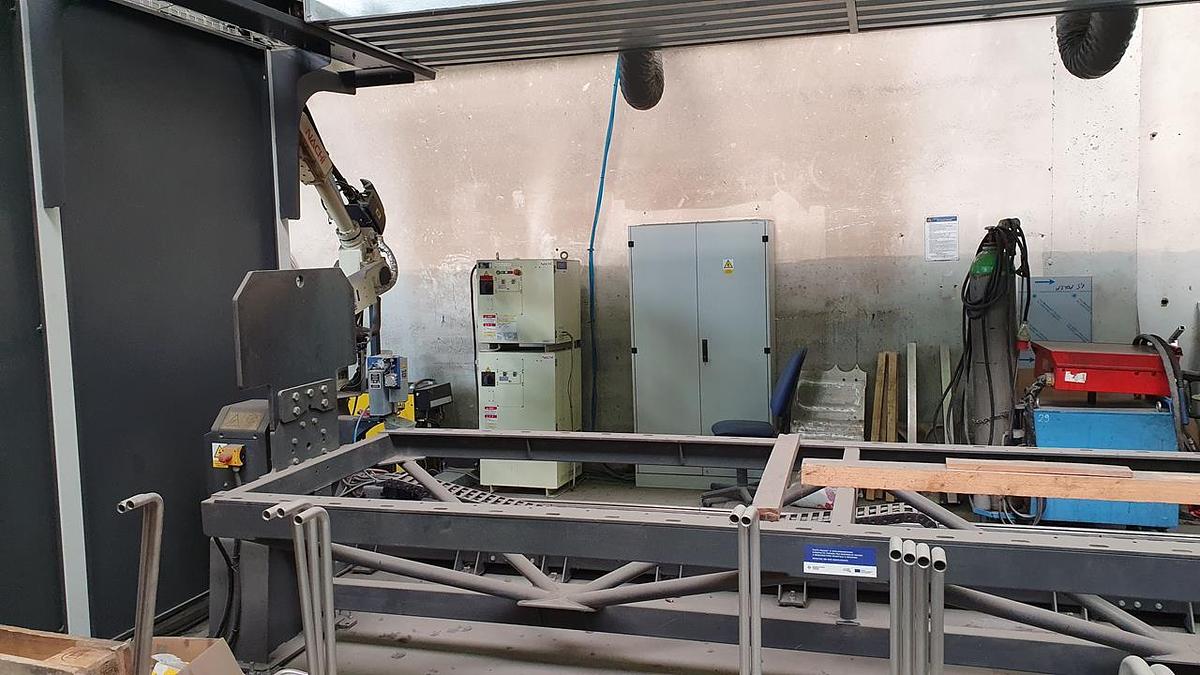 Gebraucht NACHI MC10L-01