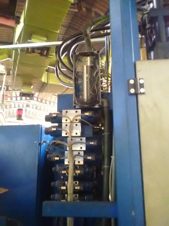 Used Maplan MTF 1500 300