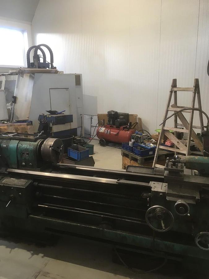 Used Korea SU 50/1500