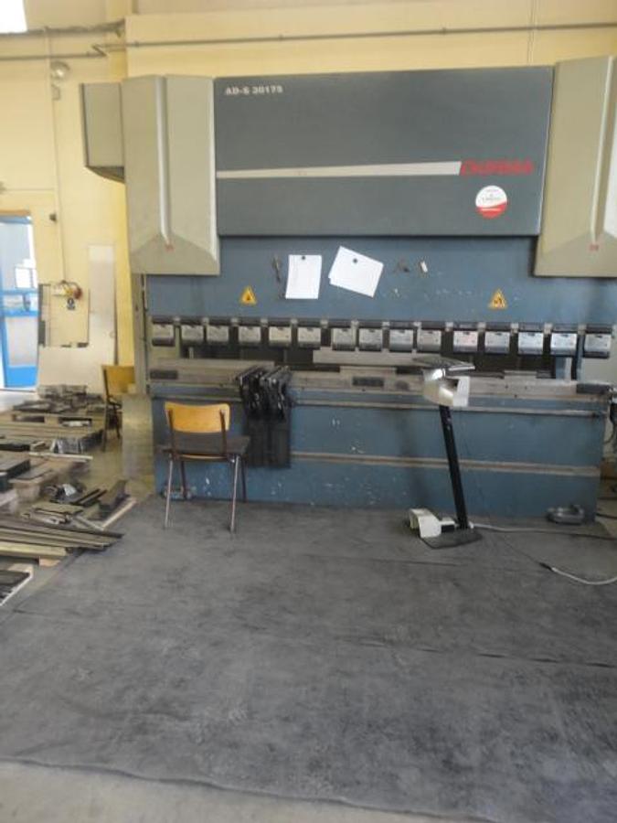 Used DURMA AD-S 30175