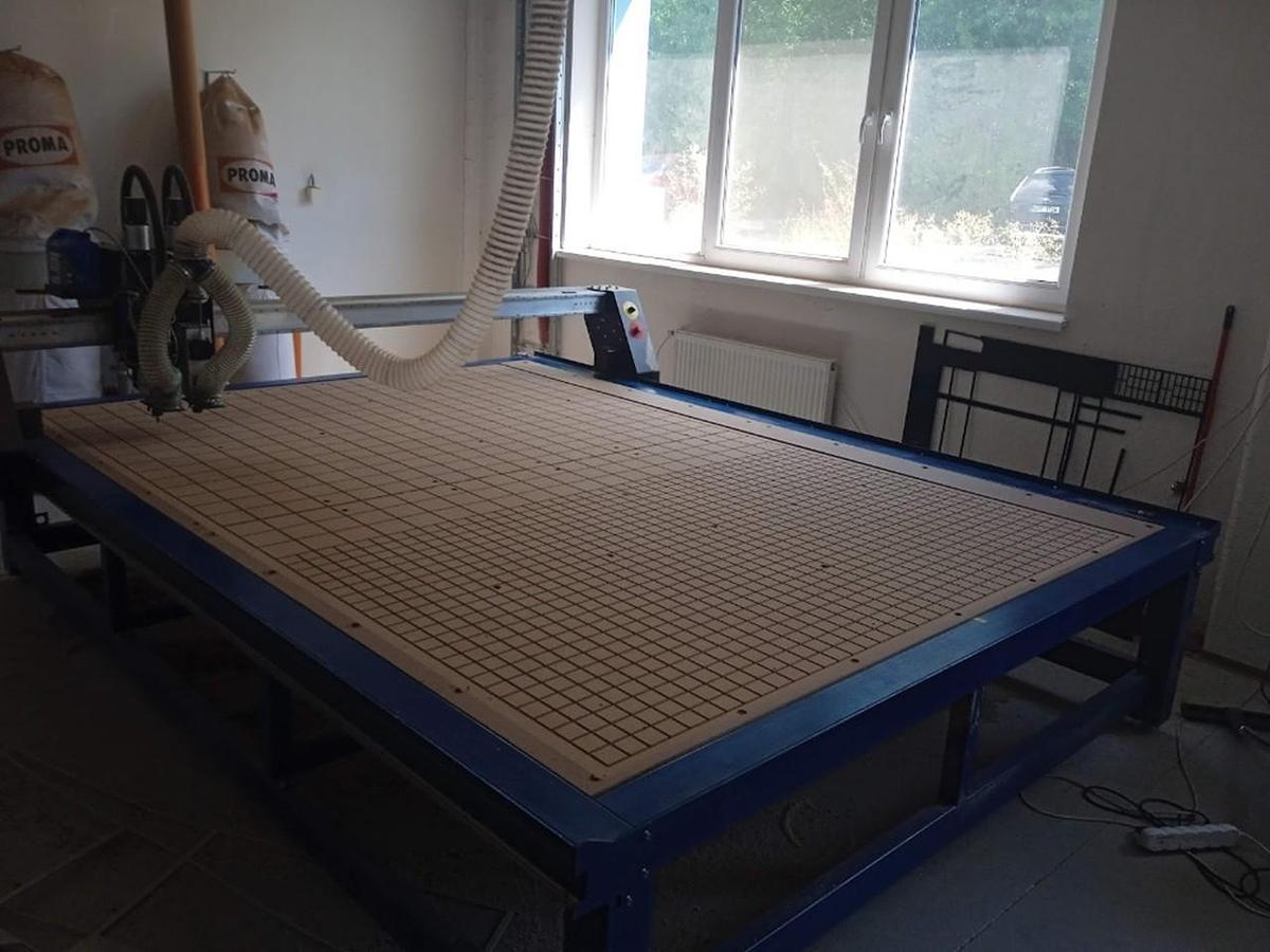 Gebraucht CYBERTRONIC Robotic 3000x2100