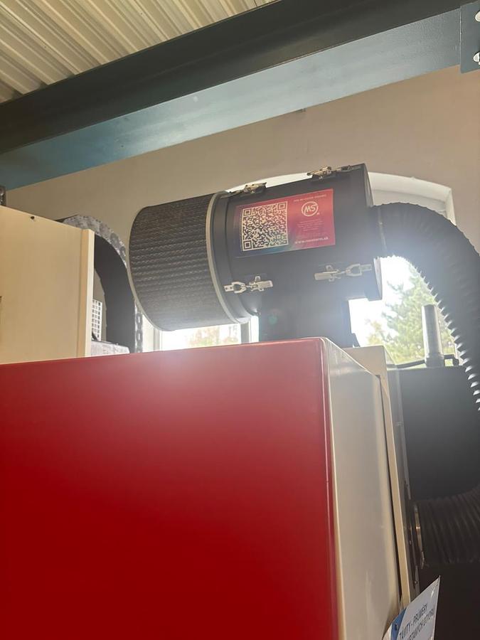 Obráběcí centrum (vertikální) MAS MCV 1270 POWER