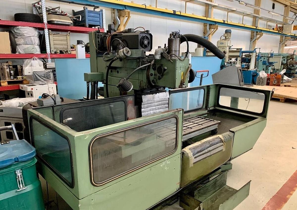 Gebraucht TOS FGSQ 32 CNC B