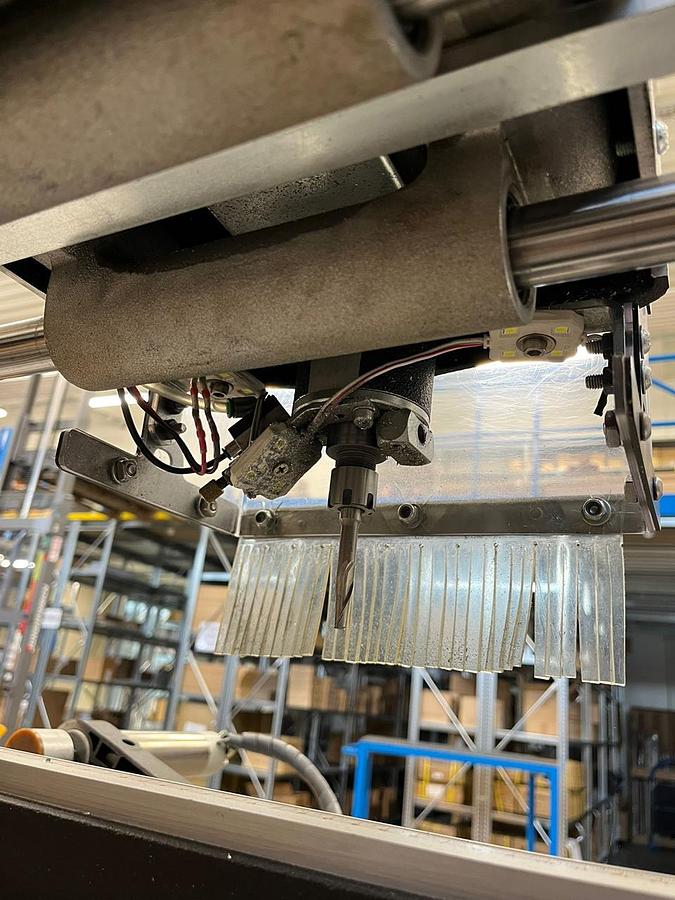 Gebraucht Fom Industrie CALCO