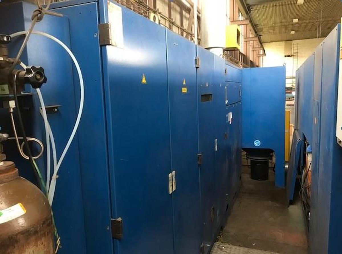 Použitý TRUMPF Trumatic TLF 2600Turbo L 3030