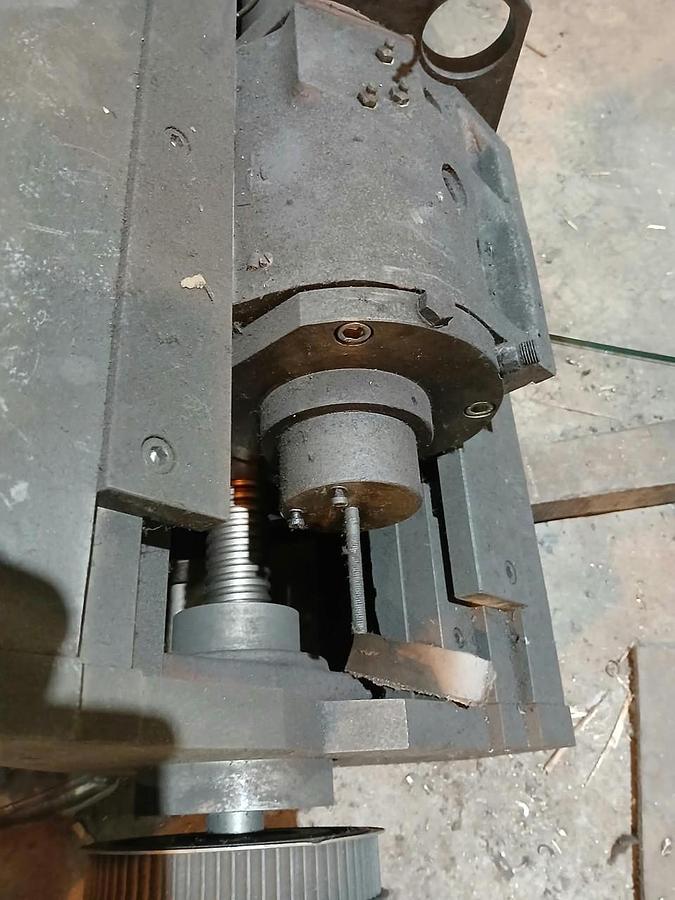 Horizontální vyvrtávačka TOS WHN 13.4 CNC
