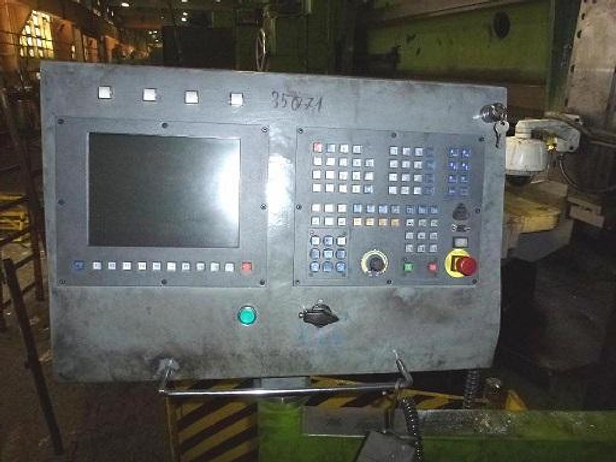 Used SCHIESS 2K 350/5000 CNC