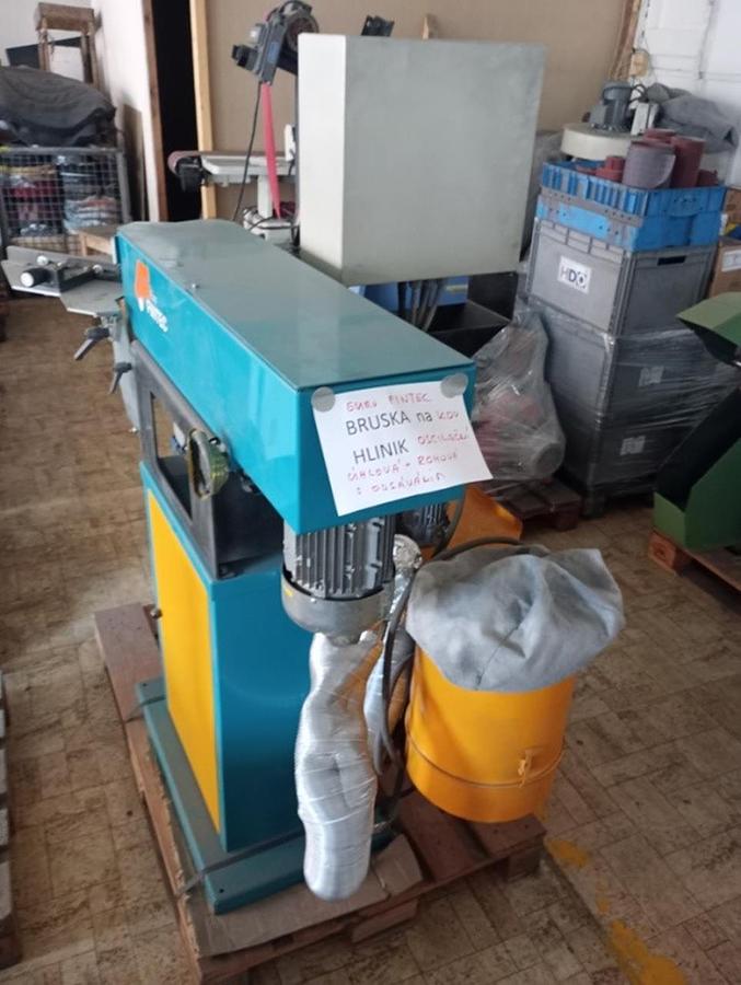 Used GECAM FINTEC 131